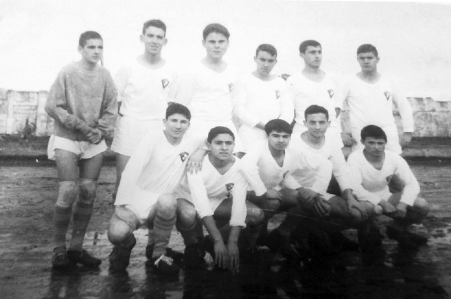 1961 - Equipo Bergantios